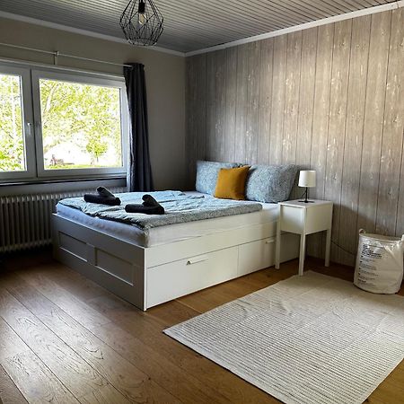 Gemuetliche Wohnung Karlsruhe Dış mekan fotoğraf