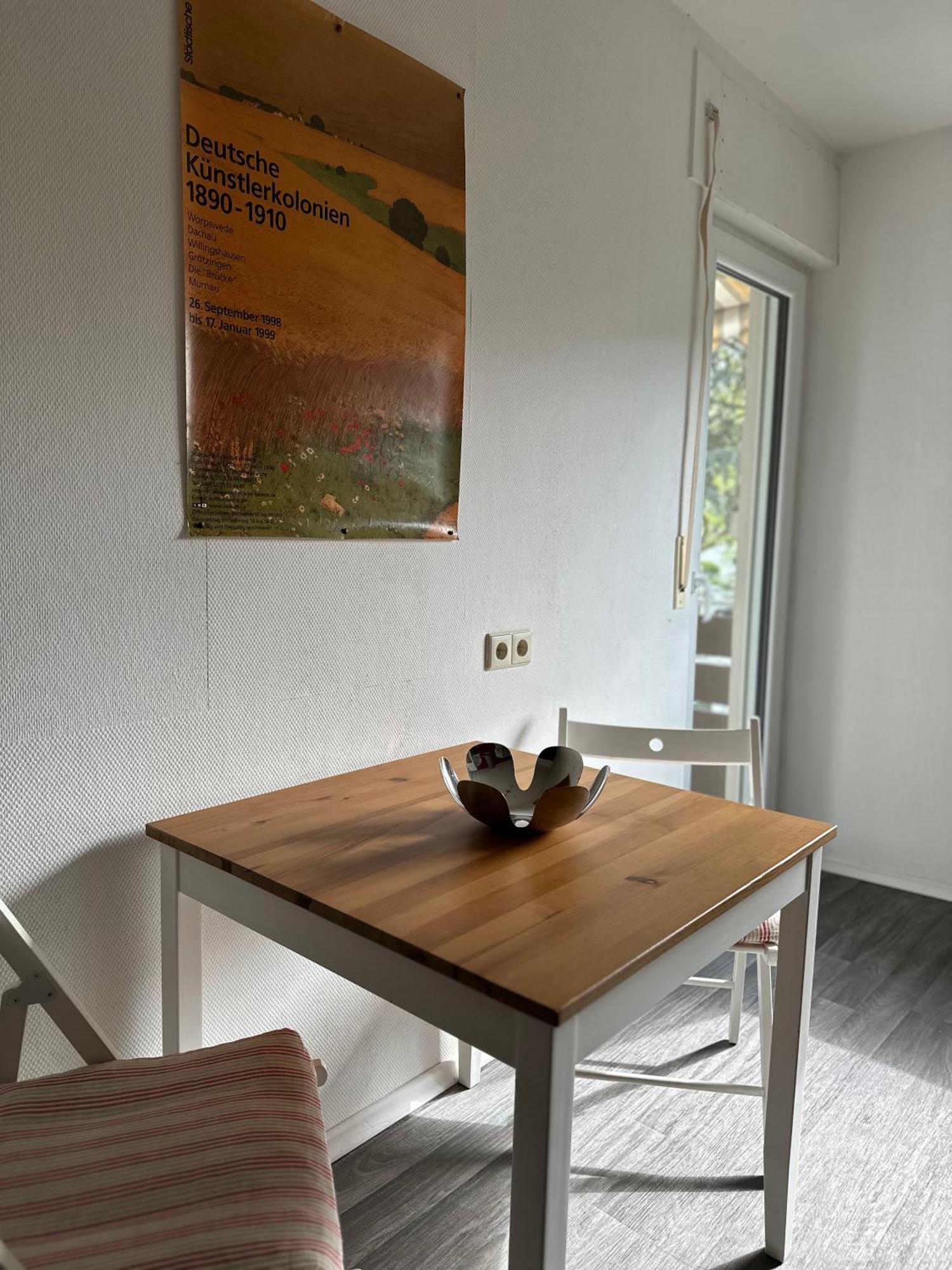 Gemuetliche Wohnung Karlsruhe Dış mekan fotoğraf