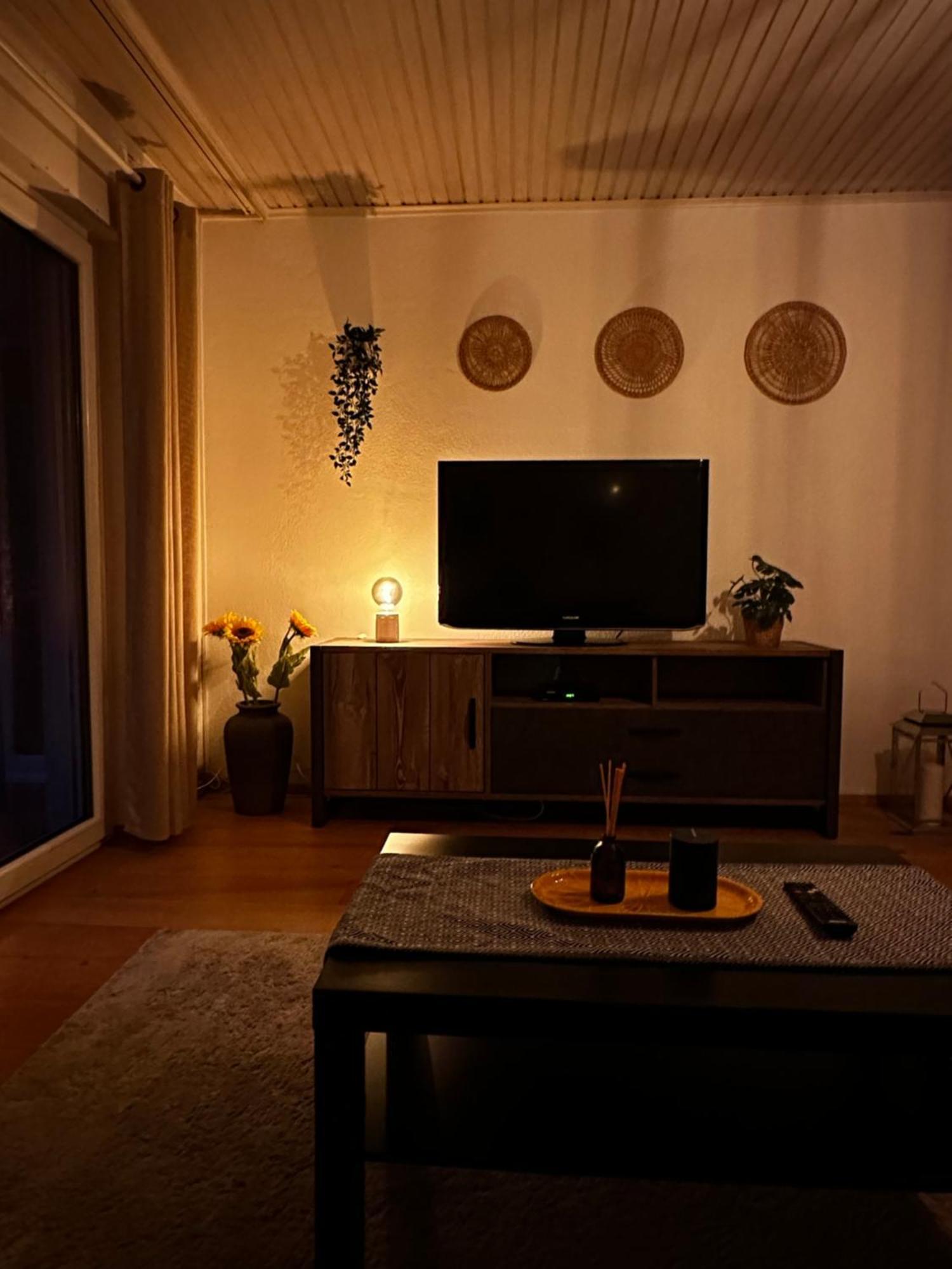 Gemuetliche Wohnung Karlsruhe Dış mekan fotoğraf