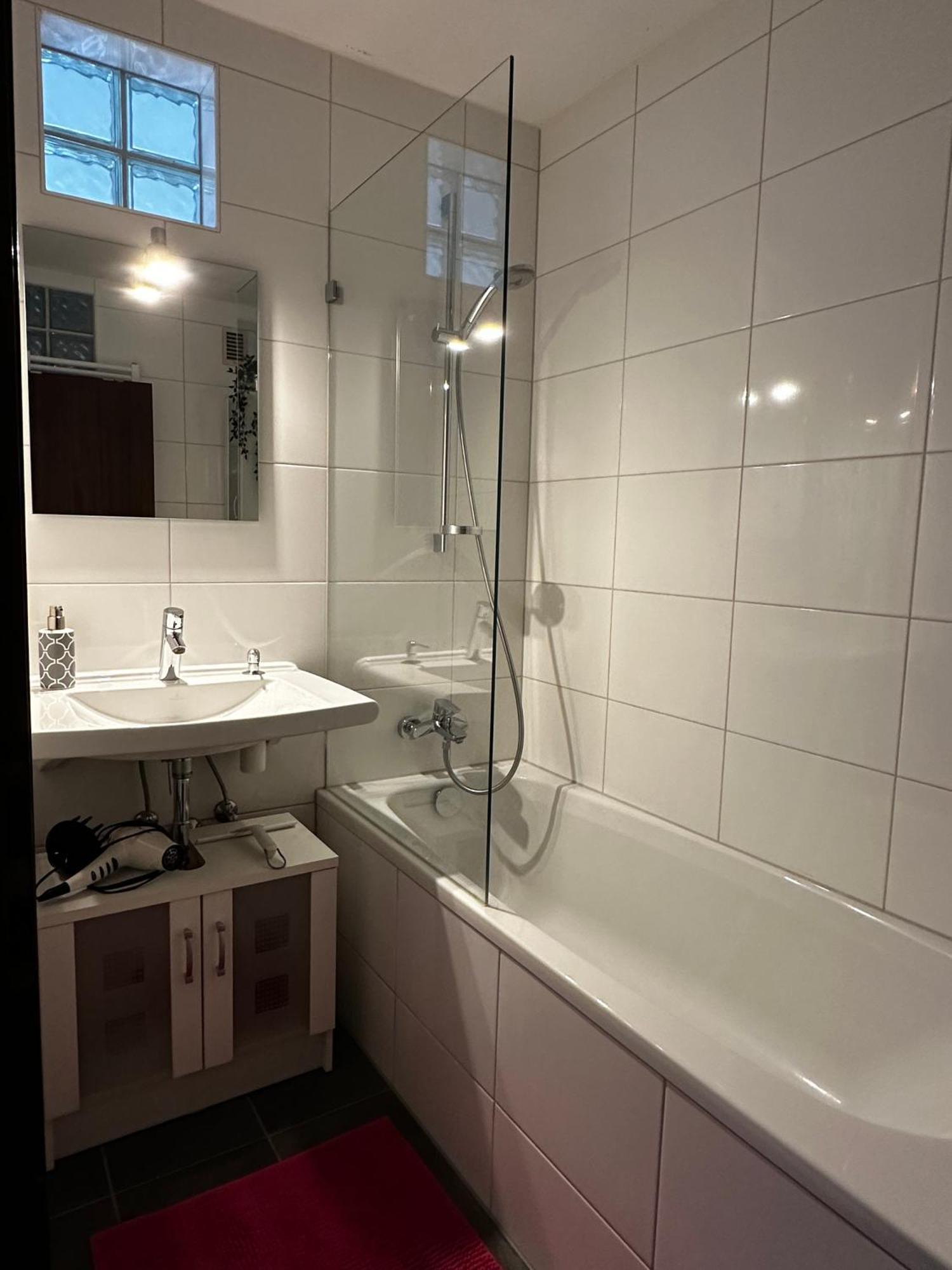 Gemuetliche Wohnung Karlsruhe Dış mekan fotoğraf