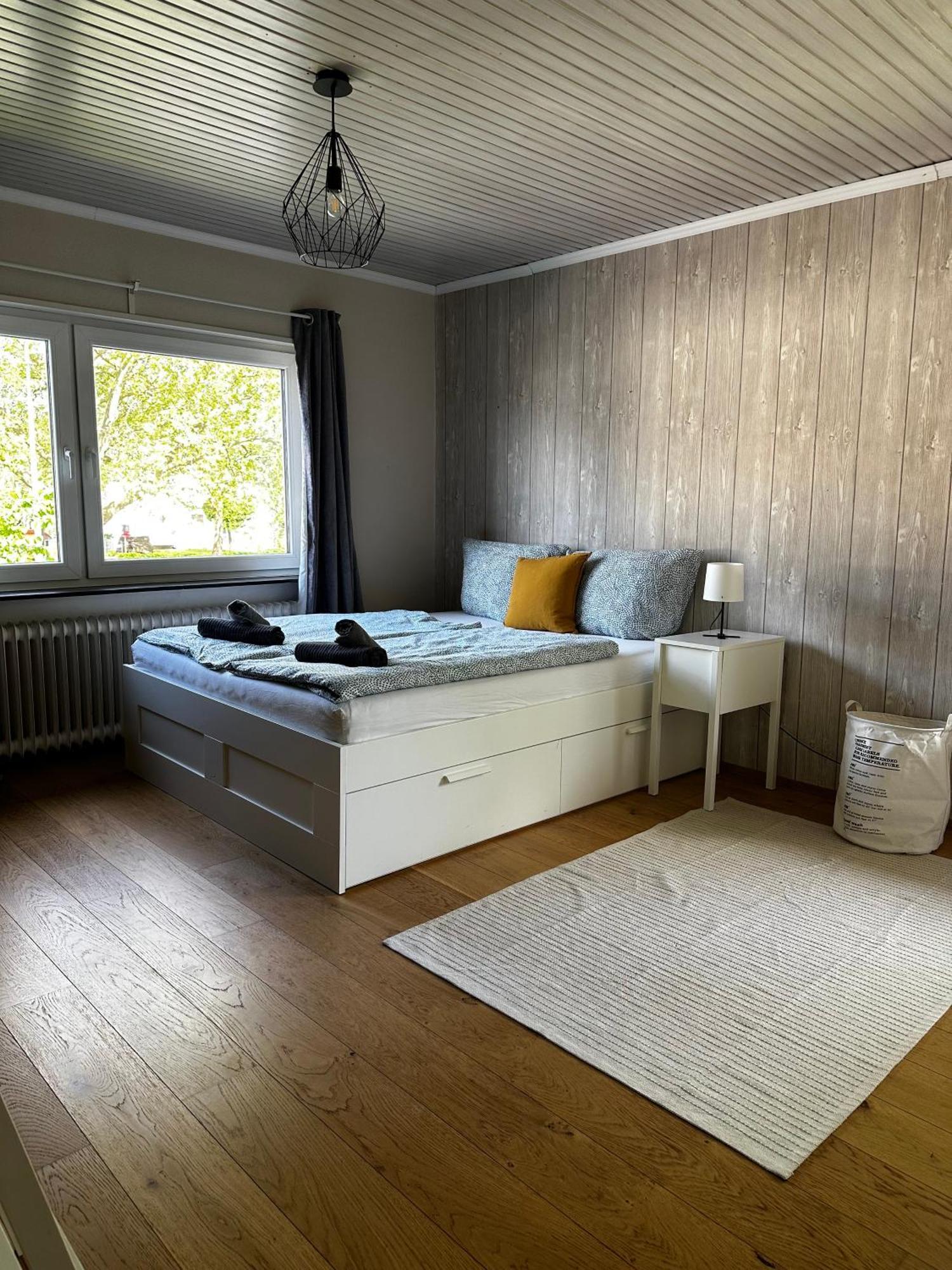 Gemuetliche Wohnung Karlsruhe Dış mekan fotoğraf