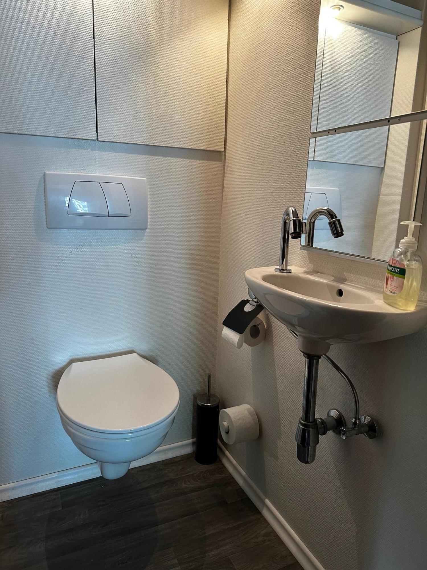 Gemuetliche Wohnung Karlsruhe Dış mekan fotoğraf